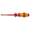 Wera 006460 162 is VDE Pozidriv Screwdriver #1 x 80mm Wera 006460 162 is VDE Pozidriv Screwdriver #1 x 80mm