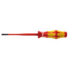 Wera 020129 160 iss VDE Slotted Super Slim Screwdriver 4.0 x 100mm Wera 020129 160 iss VDE Slotted Super Slim Screwdriver 4.0 x 100mm