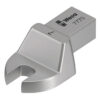 Wera 078600 7770 Open End Insert 9x12 mm, 7 mm