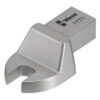 Wera 078601 7770 Open End Insert 9x12 mm, 8 mm