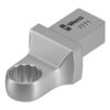 Wera 078620 7771 Ring Spanner Insert 9x12 mm, 7 mm