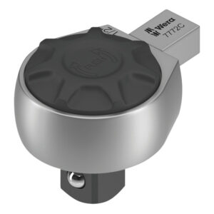 Wera 078637 7772 C Ratchet Insert, 9x12 mm holder, 1/2" Drive, Reversible