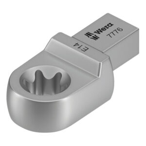 Wera 078664 7776 External Torx Insert 9x12 mm, E14