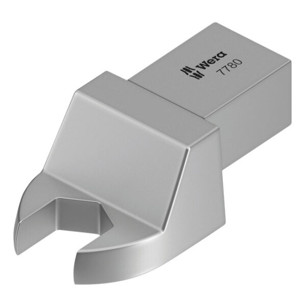 Wera 078674 7780 Open End Insert 14x18 mm, 17 mm Wera 078674 7780 Open End Insert 14x18 mm, 17 mm