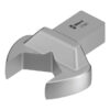 Wera 078682 7780 Open End Insert for 14x18mm Click Torque Wrench, 29 mm