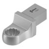 Wera 078690 7781 Ring Spanner Insert for 14x18mm Click Torque Wrench, 13 mm