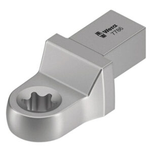 Wera 078715 7786 External Torx Insert, 14x18 mm, E18