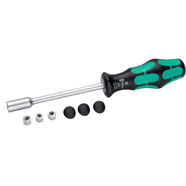 Wera 137002 7400 Pistol Grip Re-calibration Kit Wera 137002 7400 Pistol Grip Re-calibration Kit