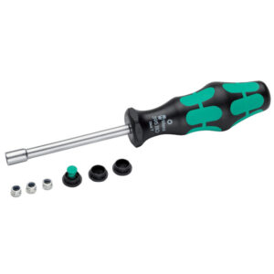 Wera 137003 7400 Mini Re-calibration Kit