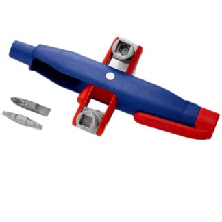 Knipex 001107 5-3/4" (145mm) Universal Control Cabinet Key - Pen Style