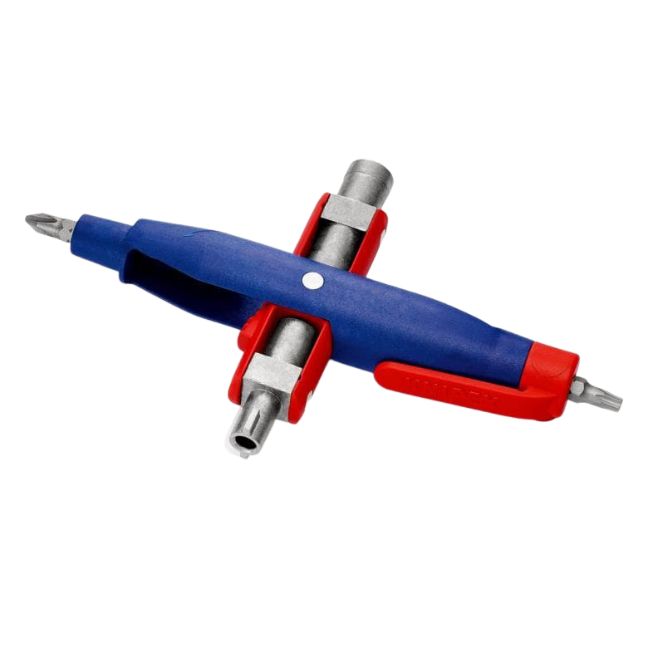 Knipex 001107 53/4" (145mm) Universal Control Key Pen Style