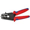 Knipex 121214 7-3/4" (195mm) Automatic Wire Stripper 10 - 16 AWG