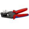 Knipex 121214 7-3/4" (195mm) Automatic Wire Stripper 16 to 26 AWG