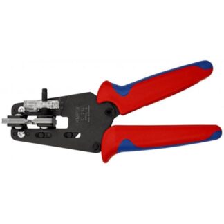 Knipex 121214 7-3/4" (195mm) Automatic Wire Stripper 16 to 26 AWG