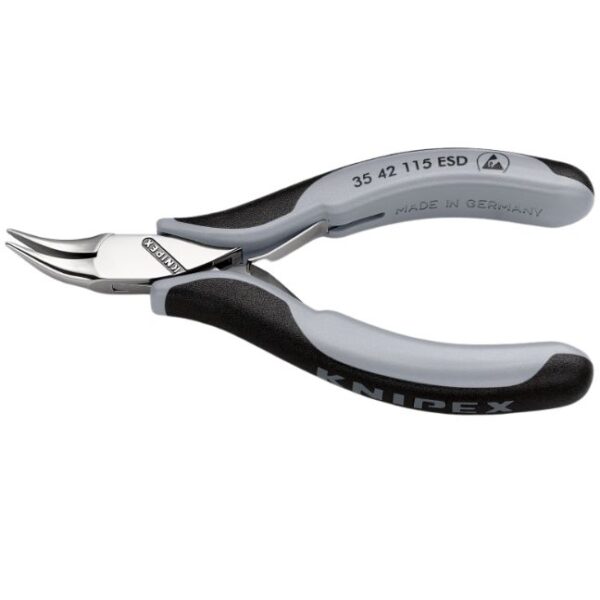 Knipex 002017 ESD Electronics Tool Set in Zipper Pouch 6-Piece