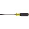 Klein 602-3 7/32-Inch Keystone Screwdriver, 3-Inch Shank