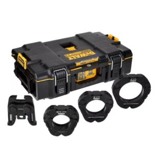 DeWalt DCE201K 2-1/2" to 4" Standard CTS Press Rings and Actuator Kit