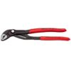 Knipex 001955S5 COBRA High-Tech Water Pump Pliers Set in Tool Roll 5-Piece