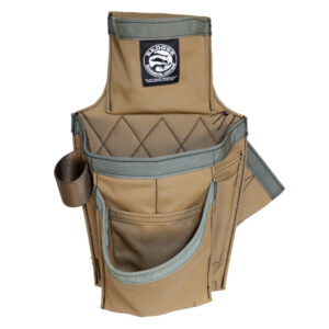 Badger Belts 431020 Sawdust Sage Carpenter Tool Bag