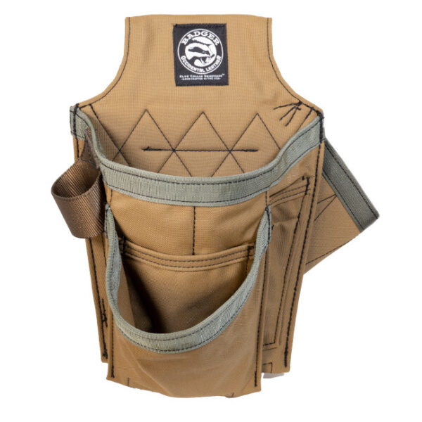 Badger Belts 432020 Sawdust Sage Trimmer Tool Bag