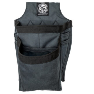 Badger Belts 442010 Gunmetal Grey Trimmer Fastener Bag