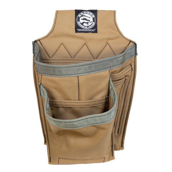 Badger Belts 442020 Sawdust Sage Trimmer Fastener Bag
