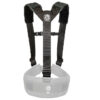 Badger Tool Belts 420010 Gunmetal Grey Suspenders
