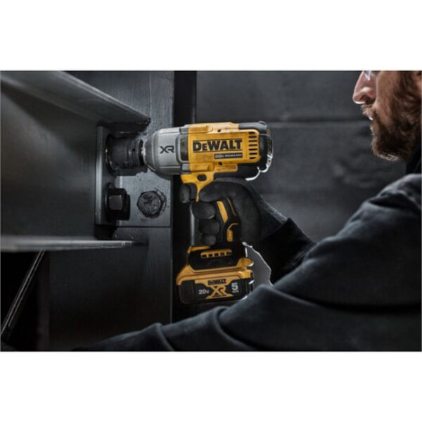 DeWalt DCF900B 20V MAX XR 1/2" High Torque Impact Wrench-Tool Only