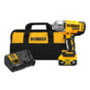DeWalt DCF900P1 20V MAX XR 1/2" High Torque Impact Wrench Kit