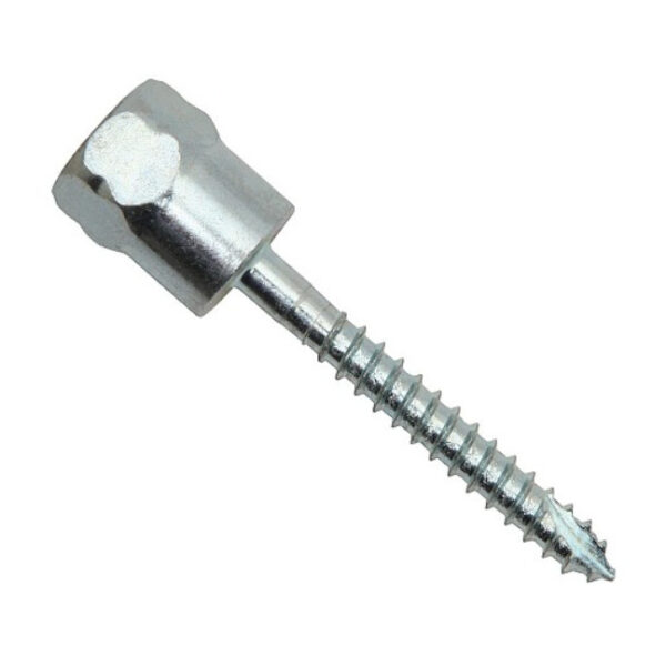 DeWalt HANGERMATE Vertical Rod Hanging Anchors for Wood