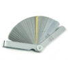 GearWrench 161D 32 Blade Deluxe SAE/Metric Feeler Gauge Set GearWrench 161D 32 Blade Deluxe SAE/Metric Feeler Gauge Set