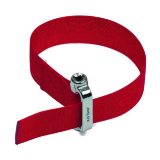 GearWrench 3529D 3/8" & 1/2" Drive Heavy-Duty Oil Filter Strap Wrench