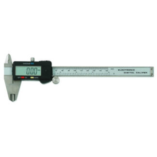 GearWrench 3756D 6" Digital SAE/Metric Caliper with Large LCD Window