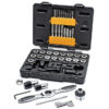 GearWrench 3885 SAE Ratcheting Tap and Die Set 42-Piece