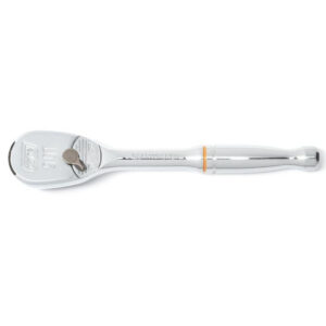 GearWrench 81011T 1/4" Drive 90-Tooth Teardrop Ratchet 5"