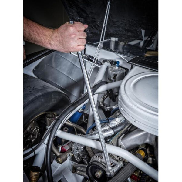 GearWrench 81307 1/2" Drive Flex Handle/Breaker Bar 15" GearWrench 81307 1/2" Drive Flex Handle/Breaker Bar 15"