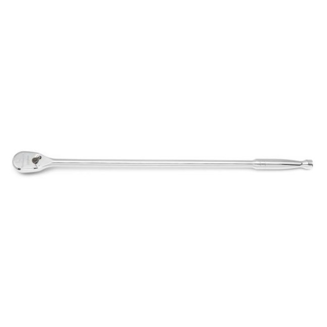 GEARWRENCH 1/2 Drive 120XP Extra Long Handle Teardrop Ratchet 24-81364 