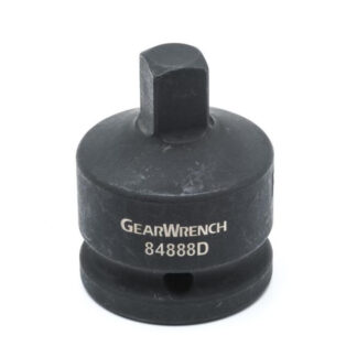 GearWrench 84888D 3/4" Drive 3/4" F x 1/2" M Impact Adapter
