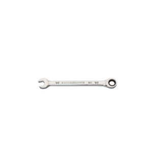 GearWrench 86945 1/2" 90-Tooth 12 Point Ratcheting Combination Wrench