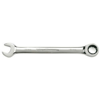 GearWrench 9034 1-1/16" 72-Tooth 12 Point Ratcheting Combination Wrench