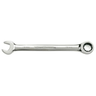 GearWrench 9042 1-1/2" 72-Tooth 12 Point Ratcheting Combination Wrench