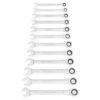 GearWrench 9412 72-Tooth 12 Point Ratcheting Combination Metric Wrench Set 12-Piece GearWrench 9412 72-Tooth 12 Point Ratcheting Combination Metric Wrench Set 12-Piece