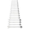 GearWrench 9416 72-Tooth 12 Point Ratcheting Combination Metric Wrench Set 16-Piece GearWrench 9416 72-Tooth 12 Point Ratcheting Combination Metric Wrench Set 16-Piece