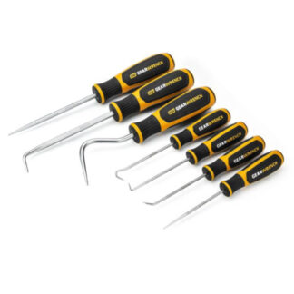 Gearwrench 84000H Hook and Pick Set 7-Piece