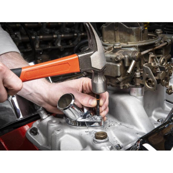 Gearwrench 84787 Bolt Biter Screw Extractor Set 4-Piece