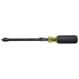 Klein 32215 Gripping Screwdriver Cushion-Grip 7"