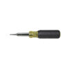 Klein 32517 Multi-Bit Screwdriver / Tap Tool, 14-Piece