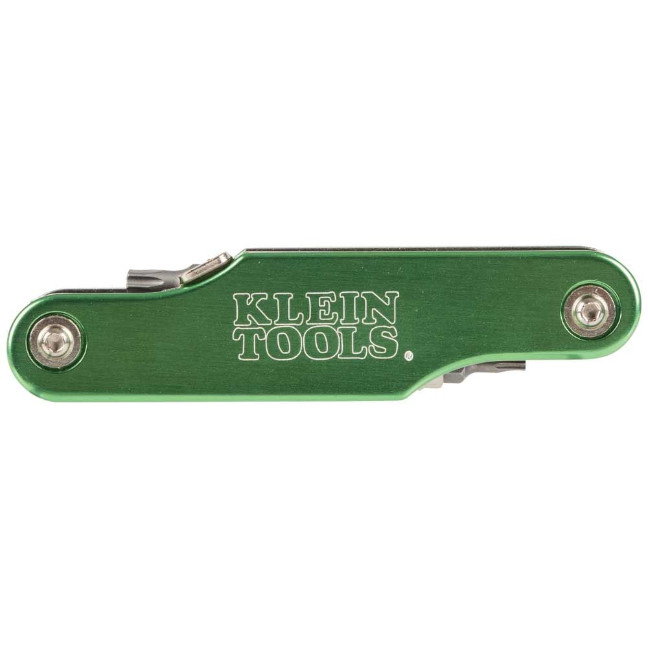 Klein 32537 10-Fold Screwdriver/Nut Driver, Tamperproof Torx®