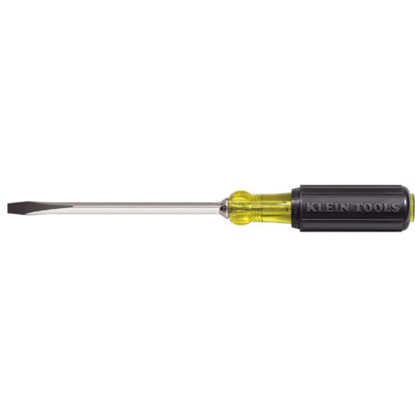 Klein 600-12 1/2-Inch Keystone Screwdriver 12-Inch Shank