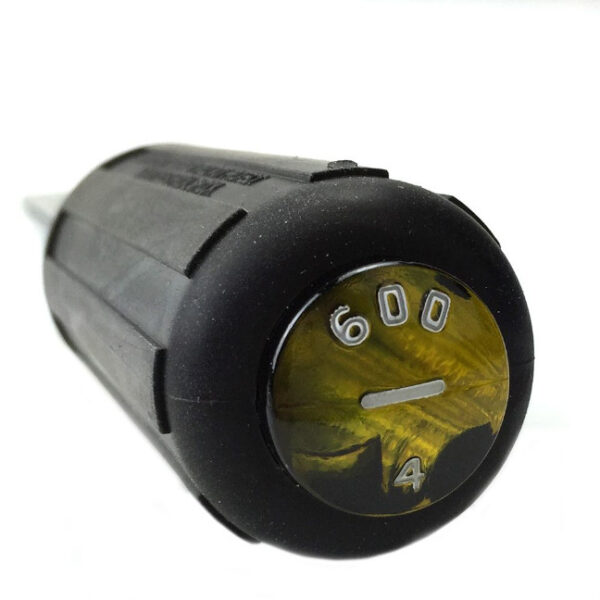 Klein 600-4 1/4-Inch Keystone Cushion-Grip Screwdriver